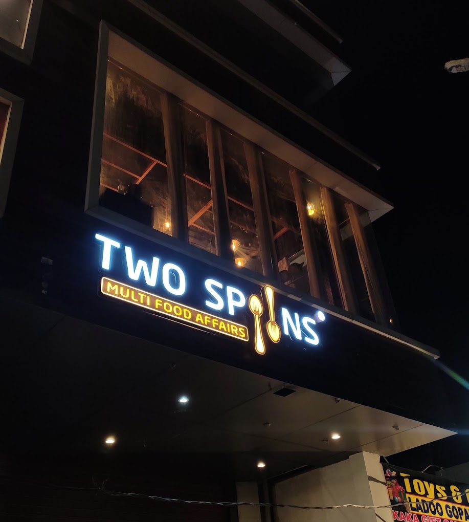 Two Spoon-Food point in Ambala
