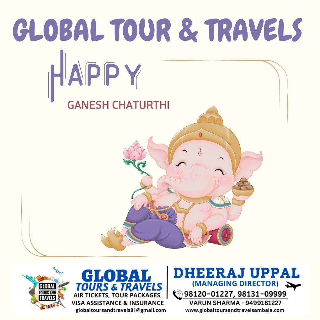 Global Tours And Travels-Travel Agencies in Ambala