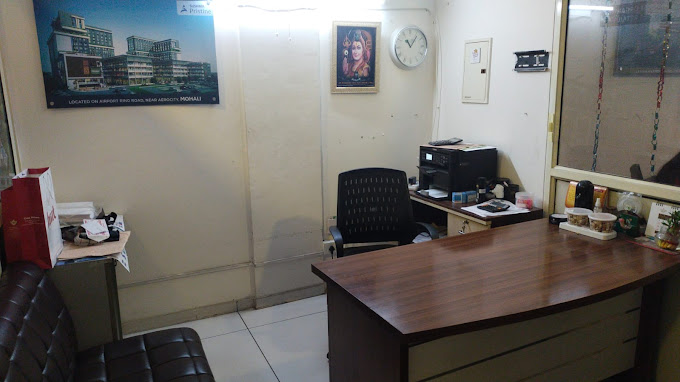 Earth Properties -Property Dealer in zirakpur