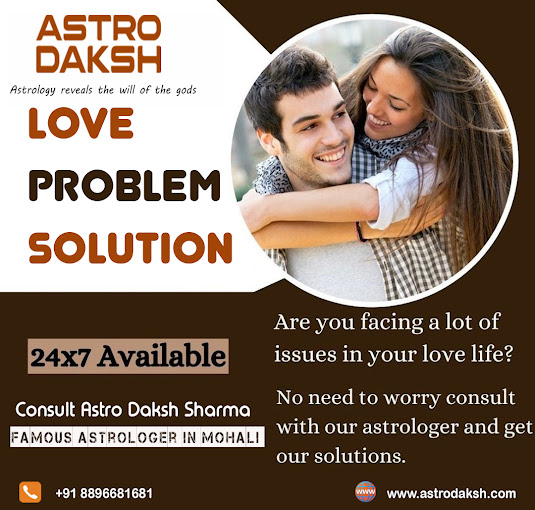 Astro Daksh Sharma -Astrologer in Mohali