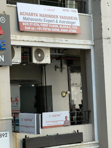 Maha Vastu Expert and Astrologer- Astrologer in Zirakpur