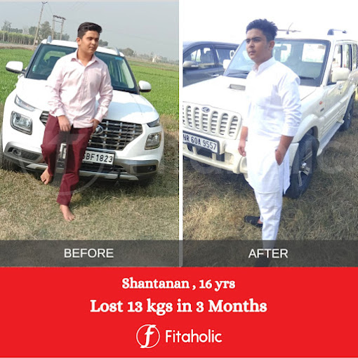 FITAHOLIC - Online Diet Consultant - Dietitian in Zirakpur