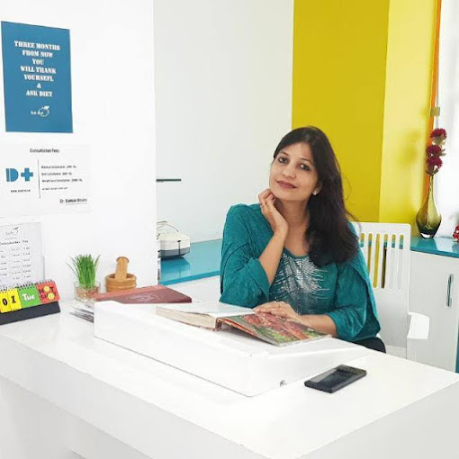 Dr. Raman Dhammi Qualified dietitian - Dietitian in Zirakpur