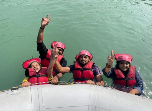 Shri Ganga Adventures - Adventure in Rishikesh