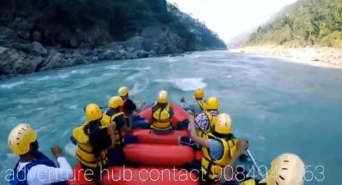 Rishikesh Adventure Hub - Adventure in Rishikesh