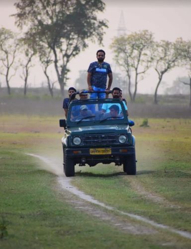Rajaji National Park Safari Booking Office - National Park in Haridwar