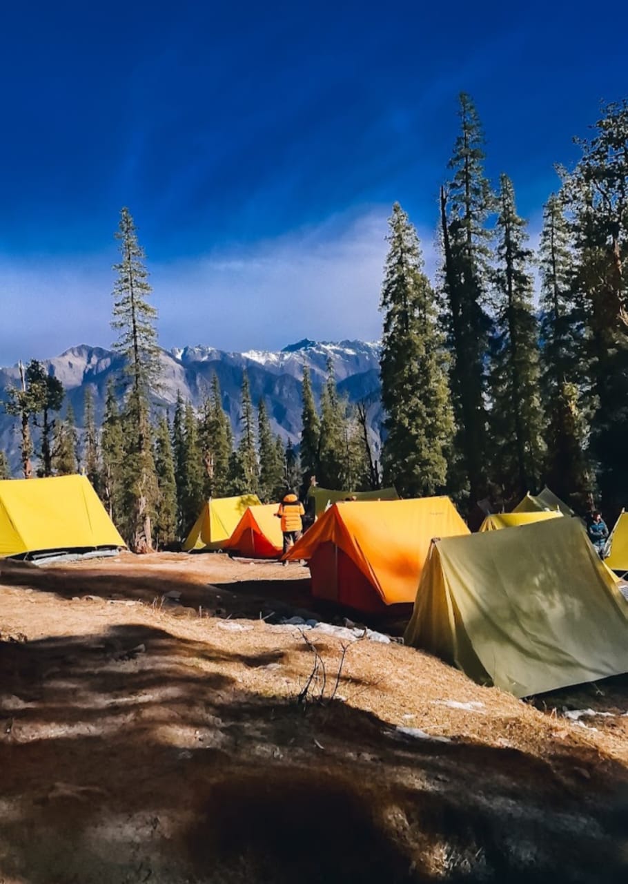 Anubhav Travels - Rafting & Camping in Rishikesh