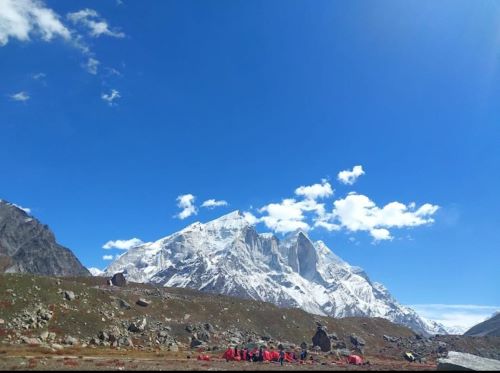 Mount River Expedition - Rafting in Uttarakhand