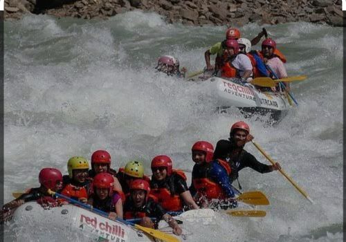 Incredible Outdoors - Tour & Travels in Rishikesh