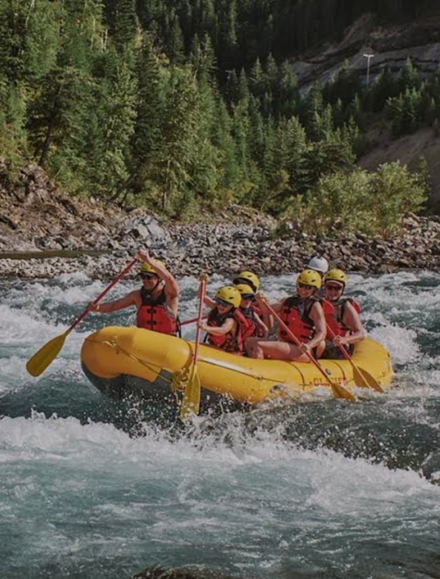 Adventure Mint - A Thrilling Rafting & Camping in Rishikesh