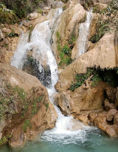 Beach Camping in Rishikesh & River Rafting