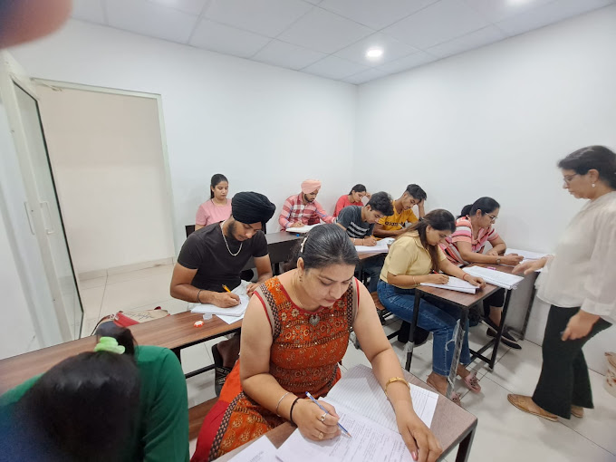 Highbrow - IELTS Institute in Zirakpur - IELTS Coaching Center in Zirakpur