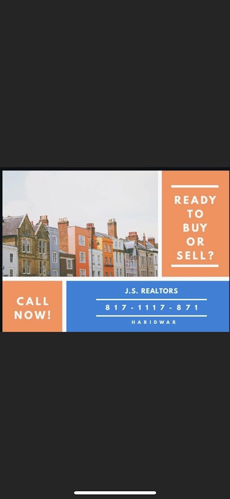 The J.S Realtors - Property Dealer in Haridwar