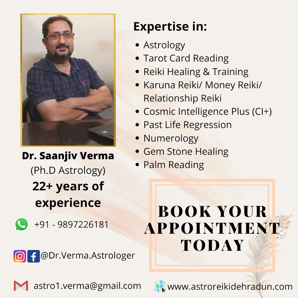 Verma Astrological Centre - Astrologer in Dehradun