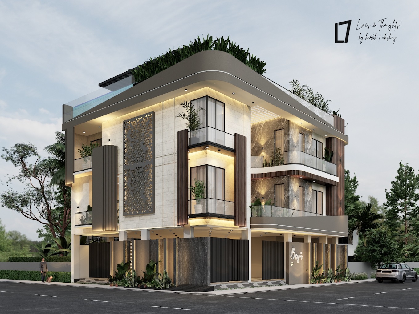 Lines & Thoughts - Interior Designer in Haridwar