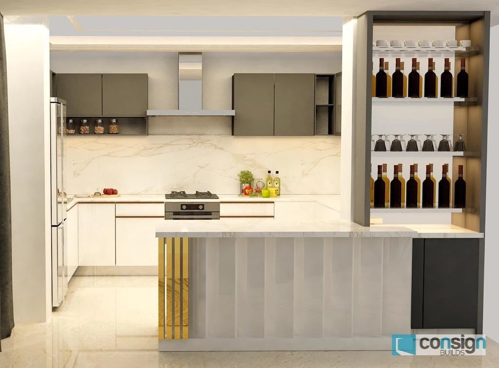 Consign Builds India Pvt Ltd - Interior Designer in Dehradun