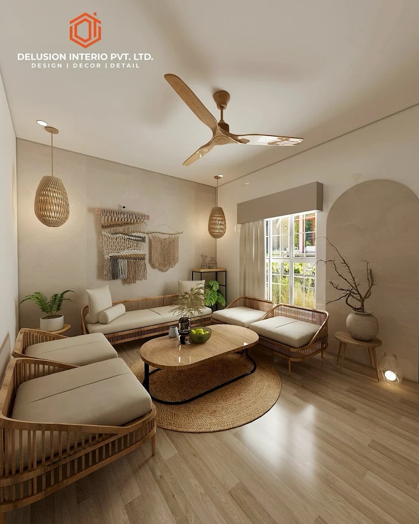 Delusion Interio Pvt Ptd - Interior Designer in Dehradun