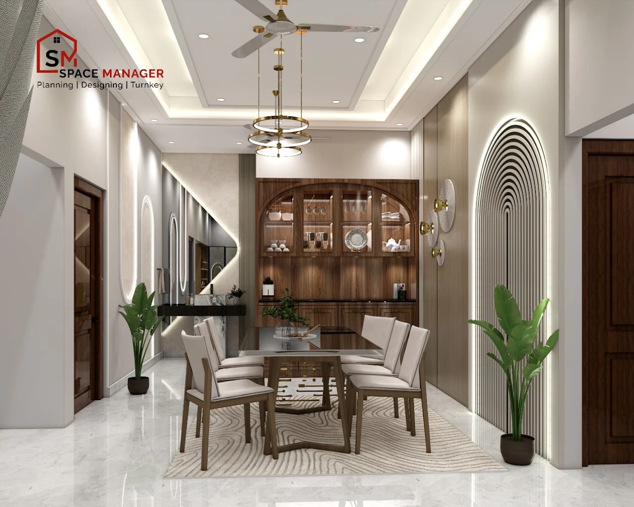 Space Manager - Interior Designer in Dehradun