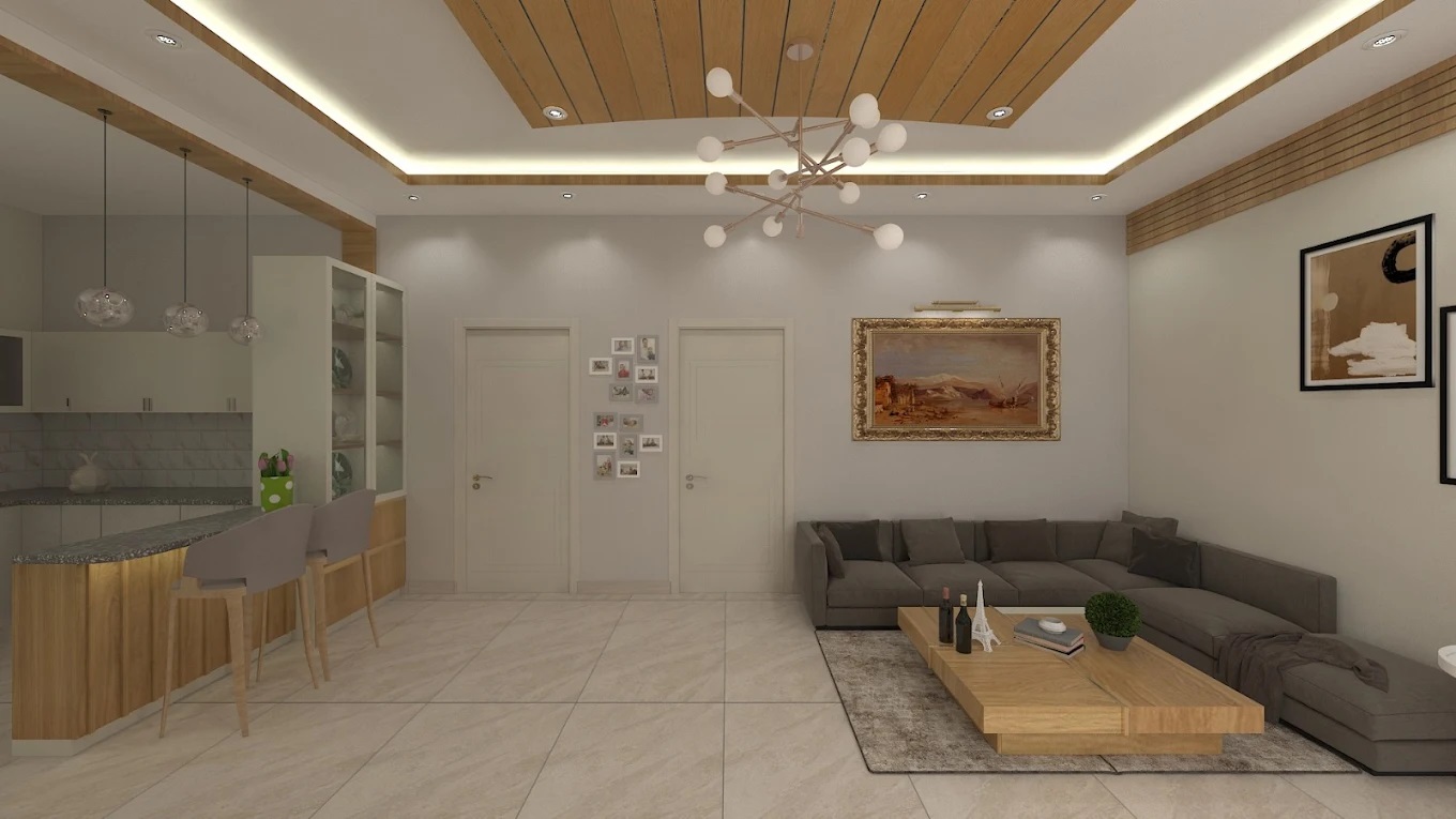 AHS Interior and Construction Company - Interior Designer in Haldwani