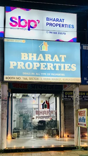 Bharat Properties-Property dealer in Kurukshetra