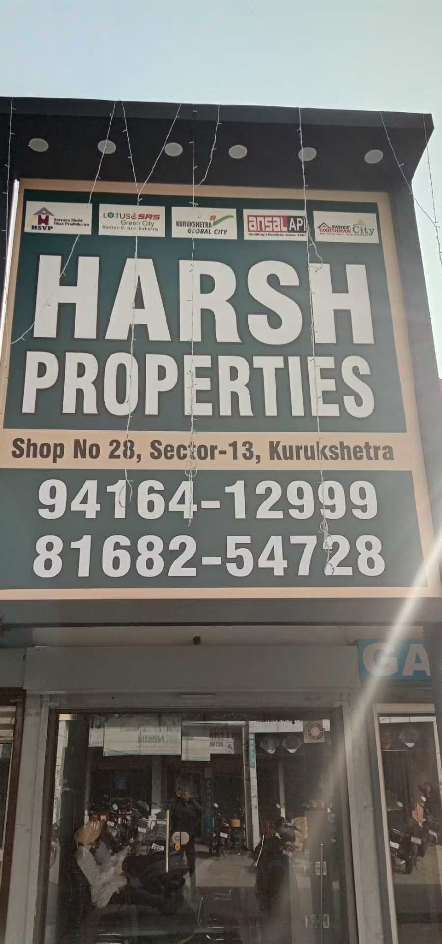 Harsh Property Advisor-Property dealer in Kurukshetra