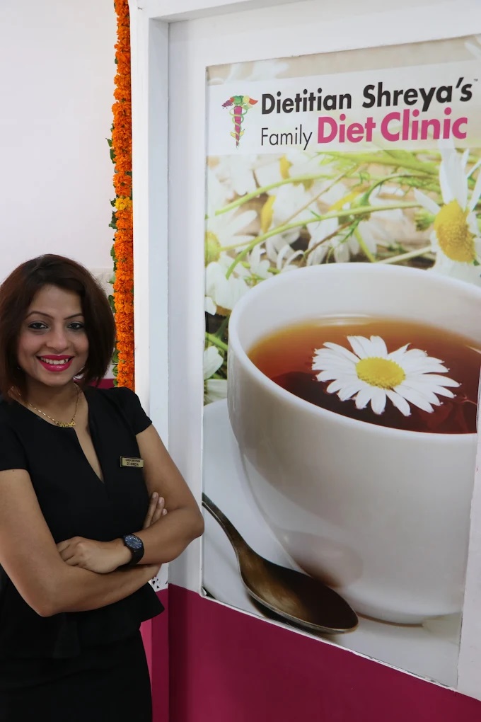 Dietitian Shreya - Dietitian in Dehradun