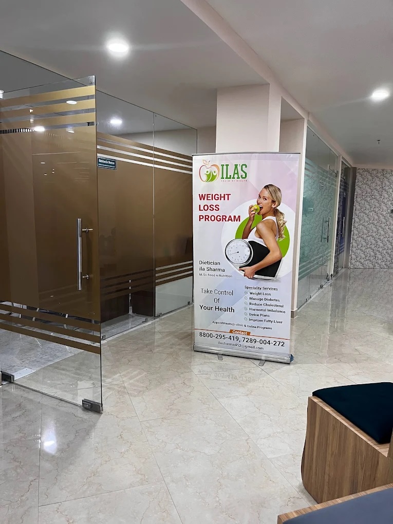 Dietitian Ila Sharma - Dietitian in Dehradun