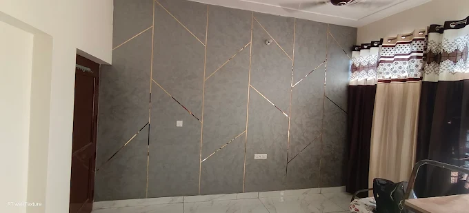 R T Wall Texture-interior designer in Kurukshetra