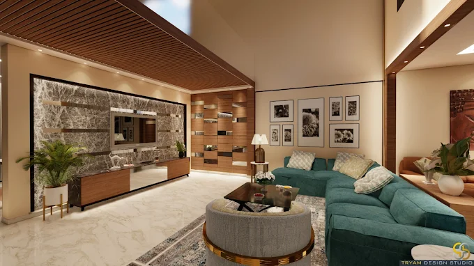 Tryam Design Studio LLP-interior designer in Kurukshetra