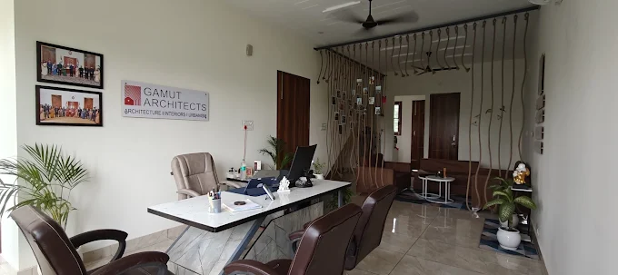 Gamut Architects-interior designer in Kurukshetra