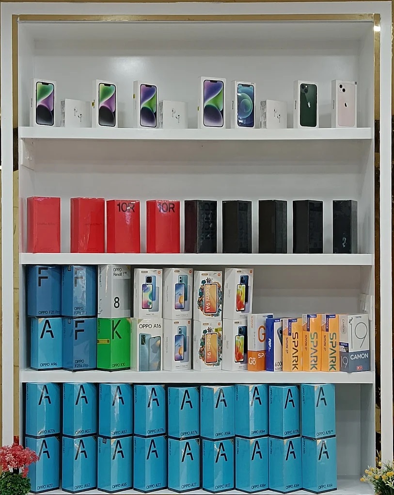 V3 Mobile Showroom - Mobile Shop in Haridwar