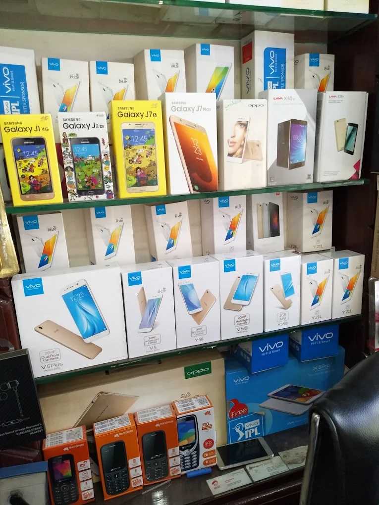 Exclusive Mobile Store - Mobile Shop in Haridwar