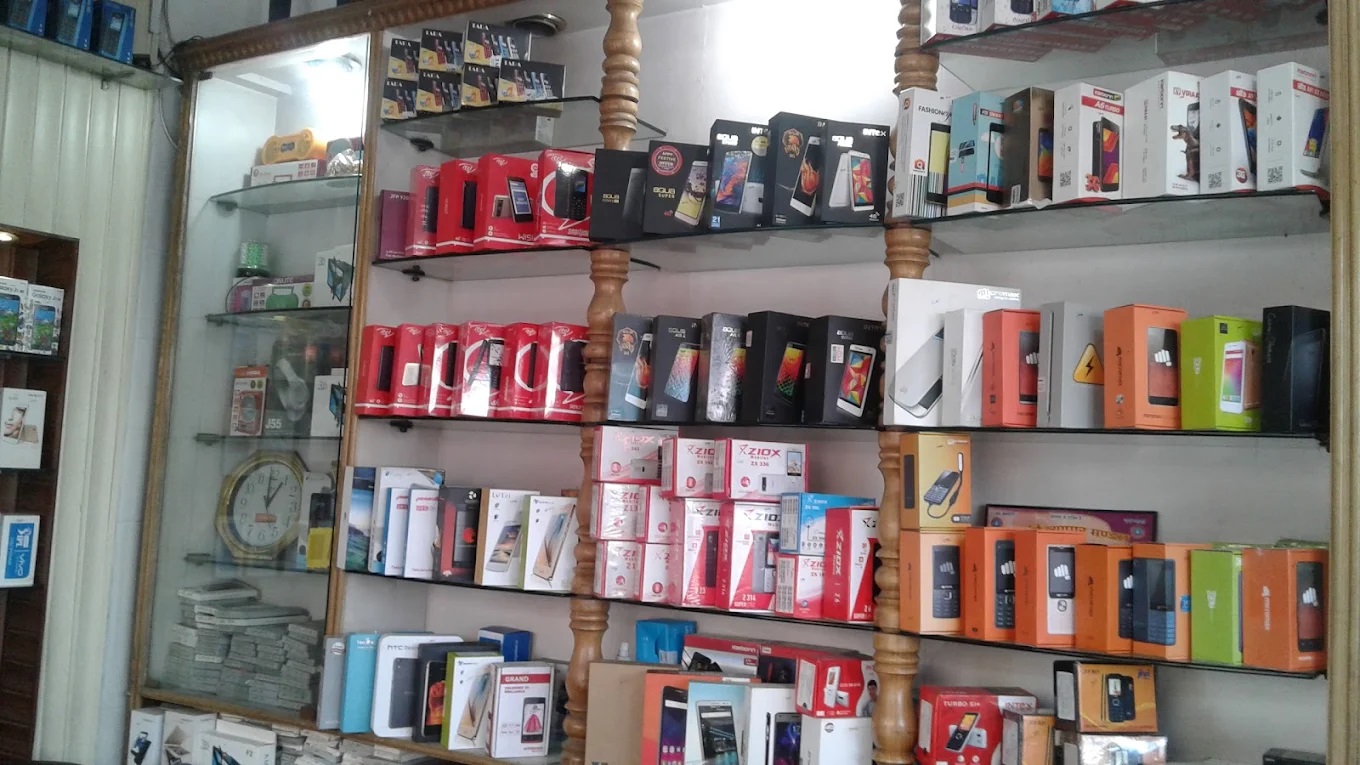 Maan Communication - Mobile Shop in Haridwar
