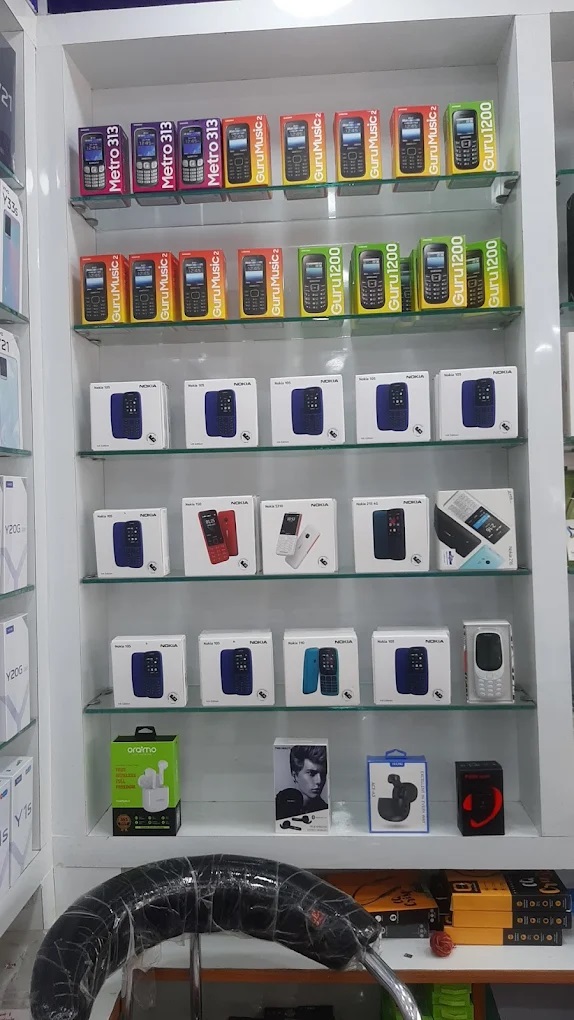 Krishna Electronics - Mobile Shop in Haridwar