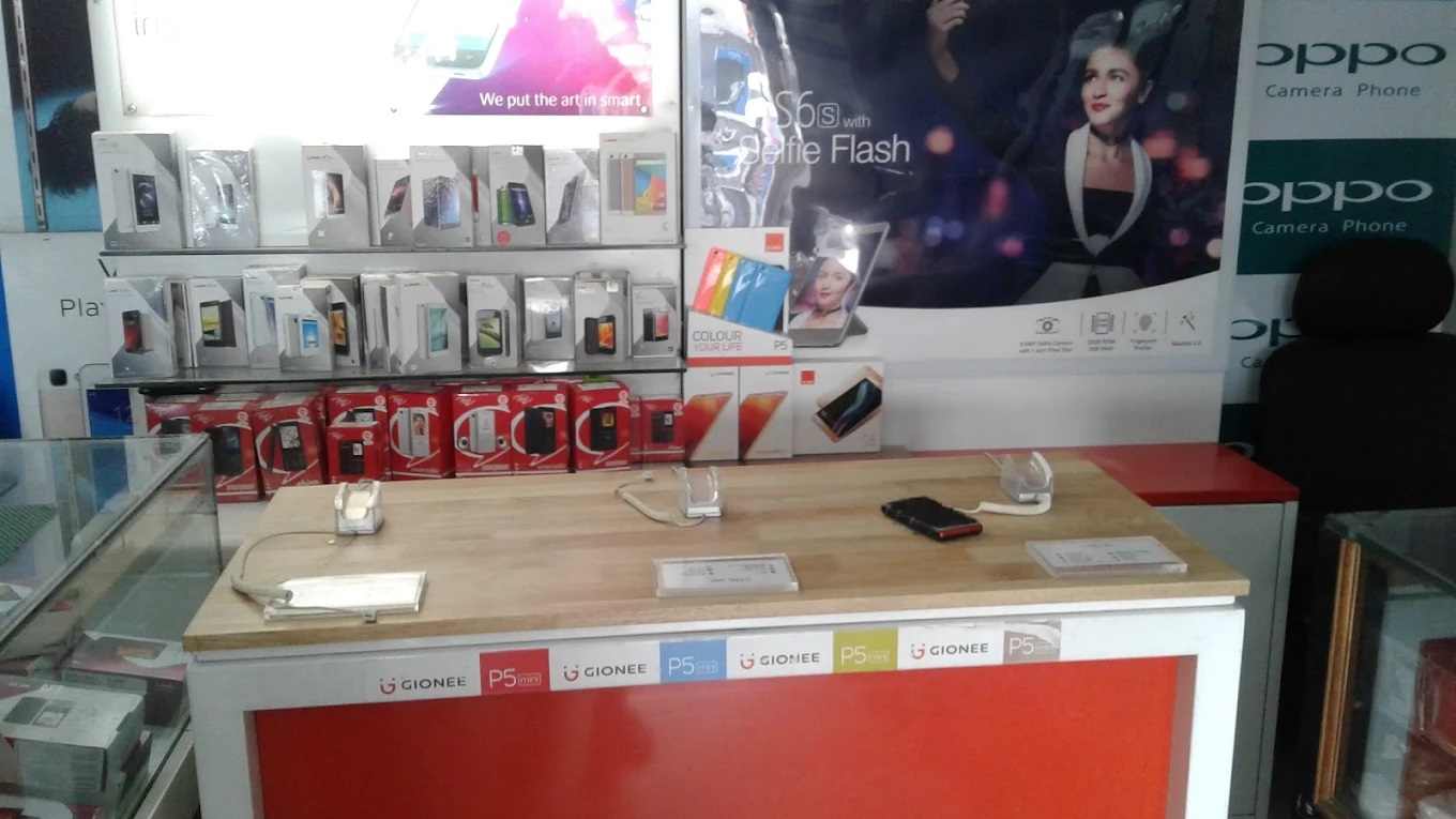 Mobile Zone - Mobile Shop in Haridwar