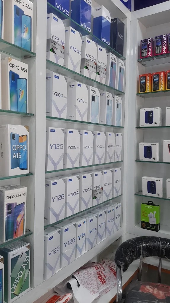 Riya Communication & Printers - Mobile Shop in Haridwar