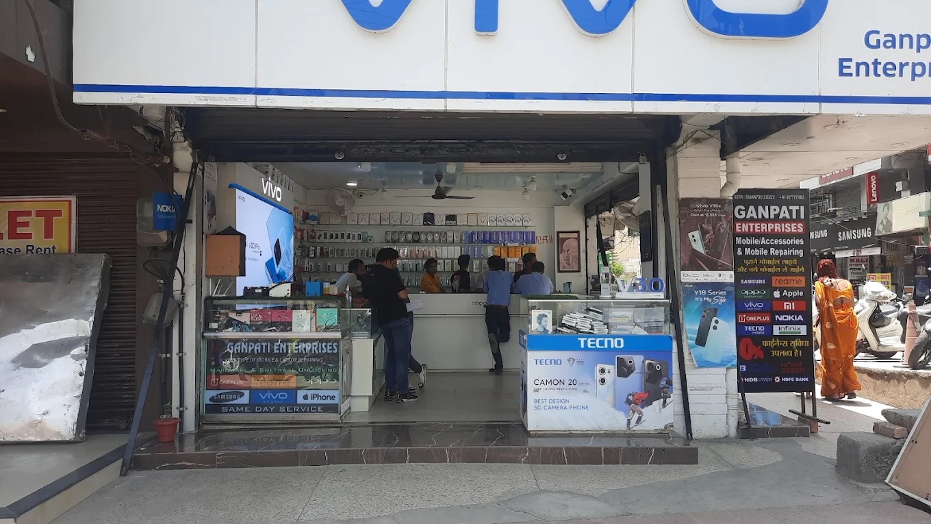 Ganpati Enterprises - Mobile Shop in Haridwar