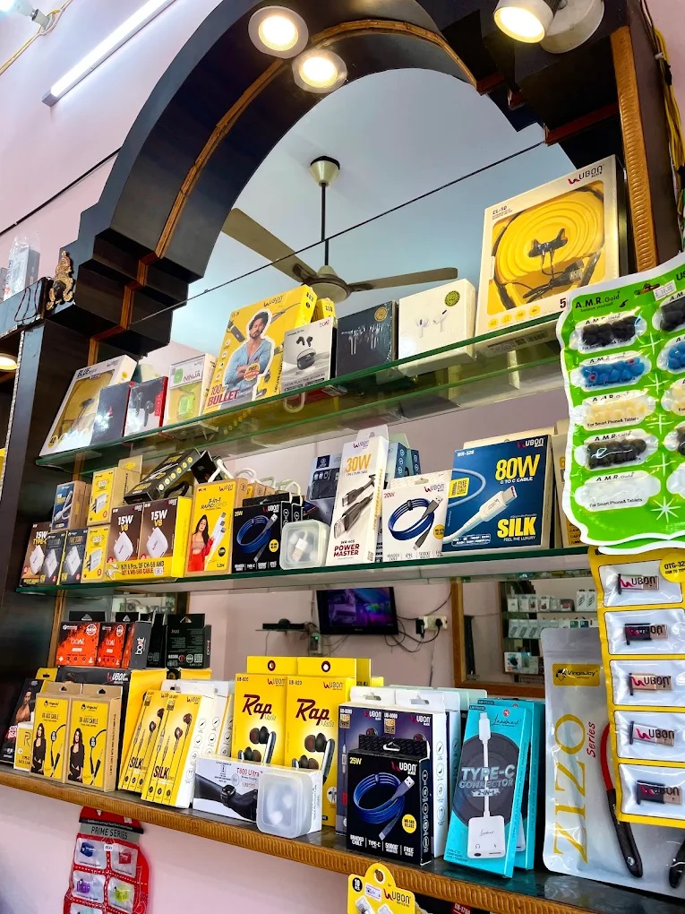 Verma Mobile Gallery - Mobile Shop in Haridwar