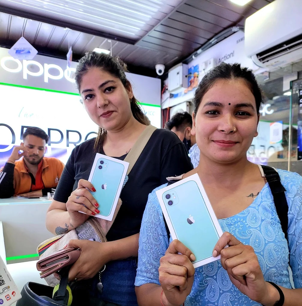 New Dhaka Mobile Gallery - Mobile Shop in Dehradun