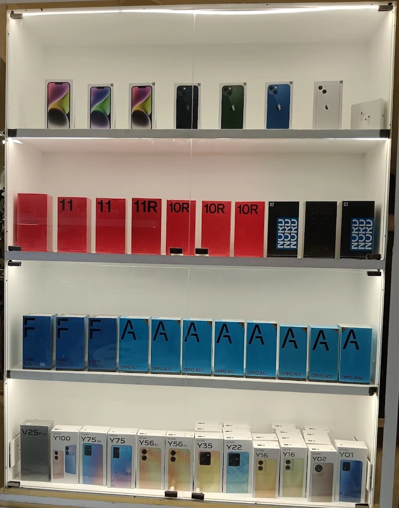 V3 Mobile Showroom - Mobile Shop in Dehradun