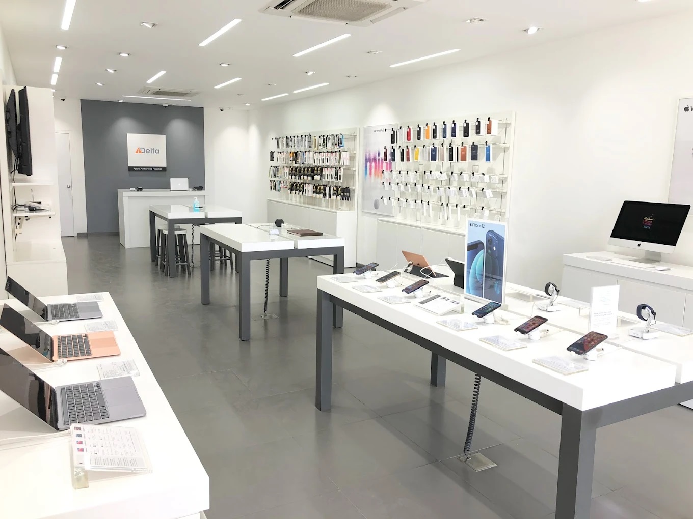 iDelta Apple Cell Phone Store - Mobile Shop in Dehradun