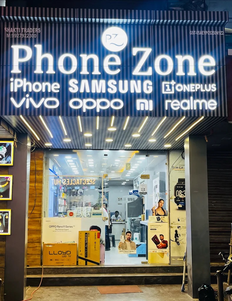 Phone Zone - Mobile Shop in Rishikesh