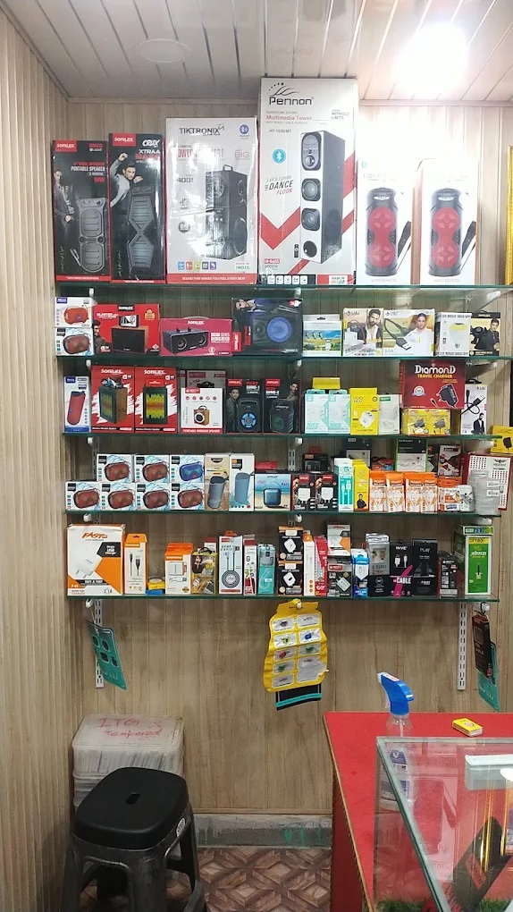 Vansh Mobile Point - Mobile Shop in Rishikesh