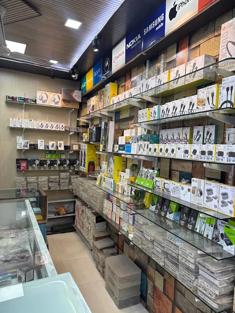 krishna Mobile Care - Mobile Shop in Rishikesh