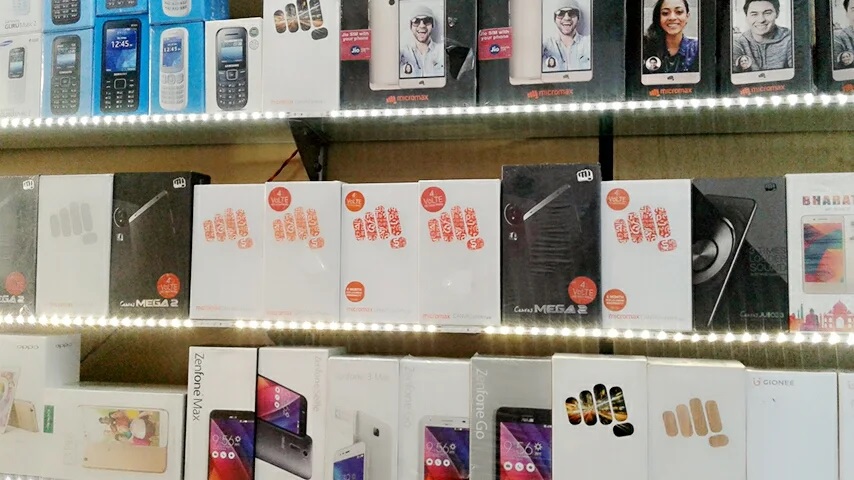 Ashirwad Telecom - Mobile Shop in Rishikesh