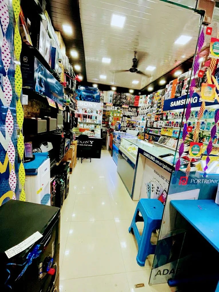Mann Mobile - Mobile Shop in Nainital