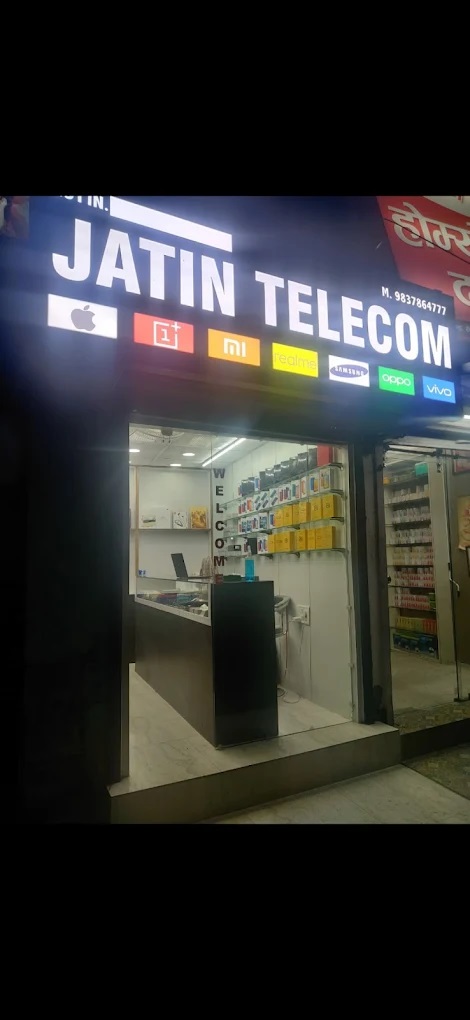 Jatin Telecom - Mobile Shop in Haldwani