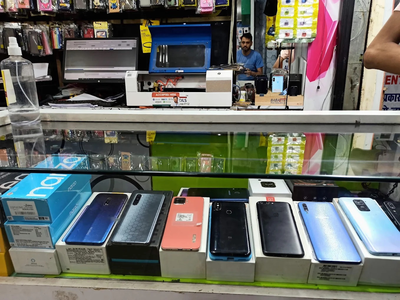 Welcome Zone Mobile Care - Mobile Shop in Haldwani
