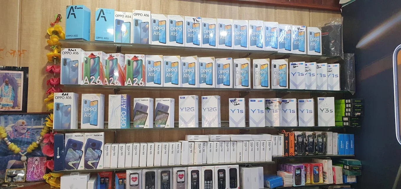 Parth Telecom - Mobile Shop in Haldwani