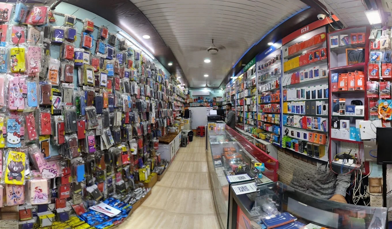 Jaiswal Mobile Store - Mobile Shop in Haldwani